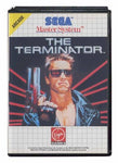 jeu The Terminator sega master system