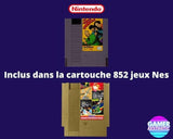 Cartouche The Three Stooges <br> Nintendo Nes