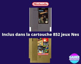 Cartouche The Untouchables <br> Nintendo Nes