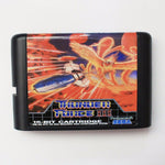 Jeu Thunder Force III Sega Mega Drive