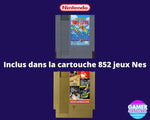 Cartouche Thunder & Lightning <br> Nintendo Nes