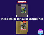 Cartouche Time Lord <br> Nintendo Nes
