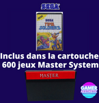Cartouche Time Soldiers <br> Master System