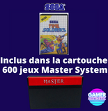 Cartouche Time Soldiers <br> Master System