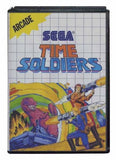 jeu Time Soldiers sega master system gamer
