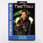jeu Time Trax sega mega drive