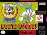 Jeu Tiny Toon Adventures Buster Busts Loose Super Nintendo