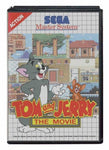 jeu Tom and Jerry sega master system