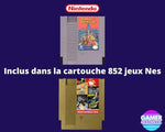 Cartouche Tombs & Treasure <br> Nintendo Nes