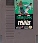 jeu Top Players' Tennis nintendo nes gamer aesthetic