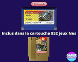 Cartouche Top-Rider <br> Nintendo Nes