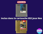 Cartouche Total Recall <br> Nintendo Nes