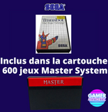 Cartouche Transbot <br> Master System
