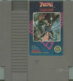 jeu trojan nintendo nes