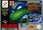 Jeu Turtles Tournament Fighters Super Nintendo