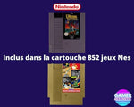 Cartouche Ultima IV: Quest of the Avatar <br> Nintendo Nes