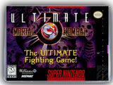 Cartouche Ultimate Kombat 3 <br> Super Nintendo
