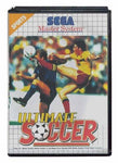 jeu Ultimate Soccer sega master system