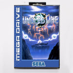 jeu Undead line sega mega drive