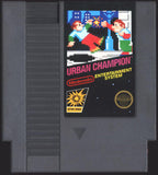 jeu Urban Champion nintendo nes gamer aesthetic