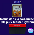 Cartouche Wanted <br> Master System