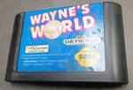 Jeu Waynes World Sega Genesis