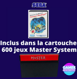 Cartouche Where in the World is Carmen Sandiego? <br> Master System