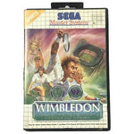 jeu Wimbledon Championship Tennis sega master system