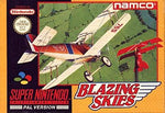 Cartouche Wings 2 Aces High <br> Super Nintendo