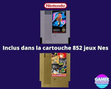 Cartouche Winter Games <br> Nintendo Nes