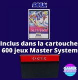 Cartouche Winter Olympics <br> Master System