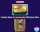 Cartouche Wit's <br> Nintendo Nes