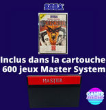 Cartouche Wolfchild <br> Master System