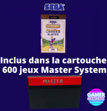 Cartouche World Class Leader Board <br> Master System