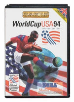 jeu World Cup USA 94 sega master system