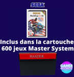 Cartouche World Cup USA 94 <br> Master System