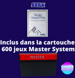 Cartouche World Grand Prix <br> Master System