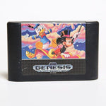 Jeu World of illusion Sega Genesis