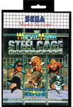 jeu Wrestlemania: Steel Cage Challenge sega master system