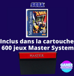 Cartouche X-Men: Mojo World <br> Master System