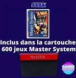 Cartouche X-Men: Mojo World <br> Master System