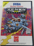 jeu Xenon 2: Megablast sega master system