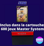 Cartouche Ys: The Vanished Omens <br> Master System