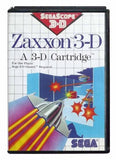 jeu Zaxxon 3D sega master system