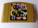 Cartouche Zelda Majoras Mask Super Nintendo 64