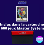 Cartouche Zool <br> Master System