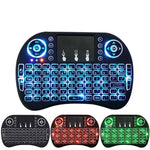 Clavier Manette Lumineux Sans Fil