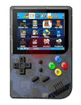 Console Émulateur 5000 jeux RG300 Noir