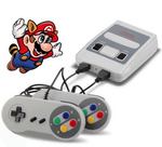 Console Super Nintendo Mini Jeux Integres