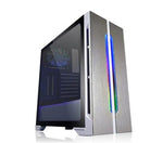 Grand Boitier PC E-ATX RVB Chrome